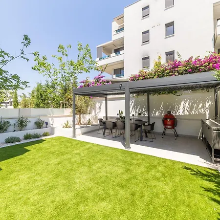 Secret Garden By Belmont Realty Appartement Zadar