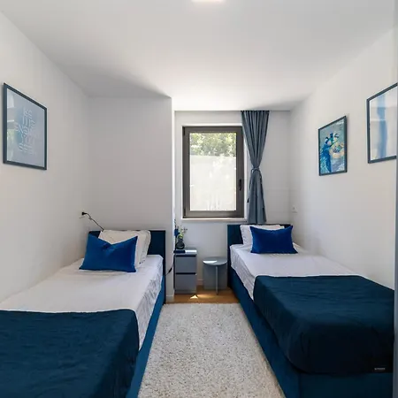 Secret Garden By Belmont Realty * Zadar