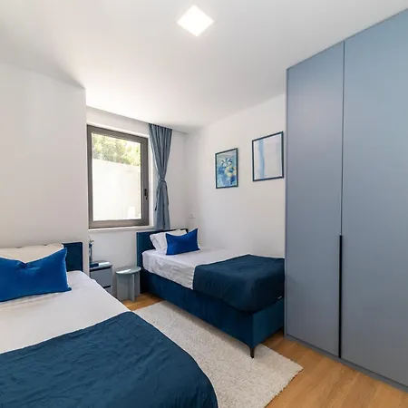 Secret Garden By Belmont Realty Appartement Zadar