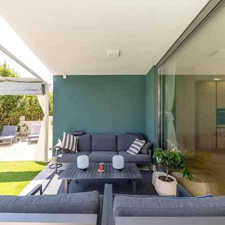 Secret Garden By Belmont Realty Appartement *