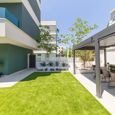 Secret Garden By Belmont Realty Appartement