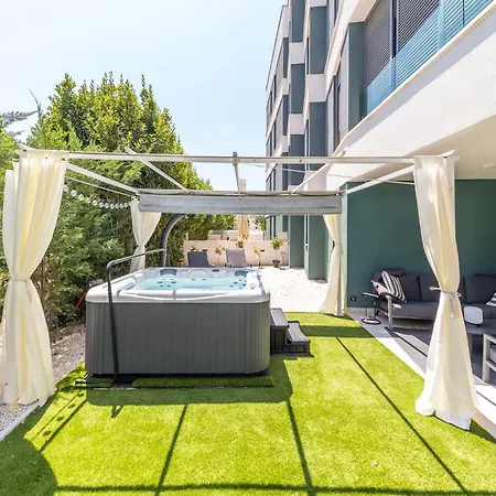 Appartement Secret Garden By Belmont Realty Zadar
